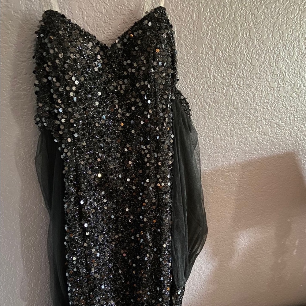 New dress for party
